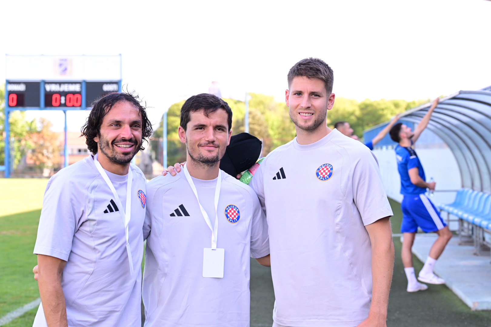 Hajduk II u prijateljskoj utakmici svladao Junak